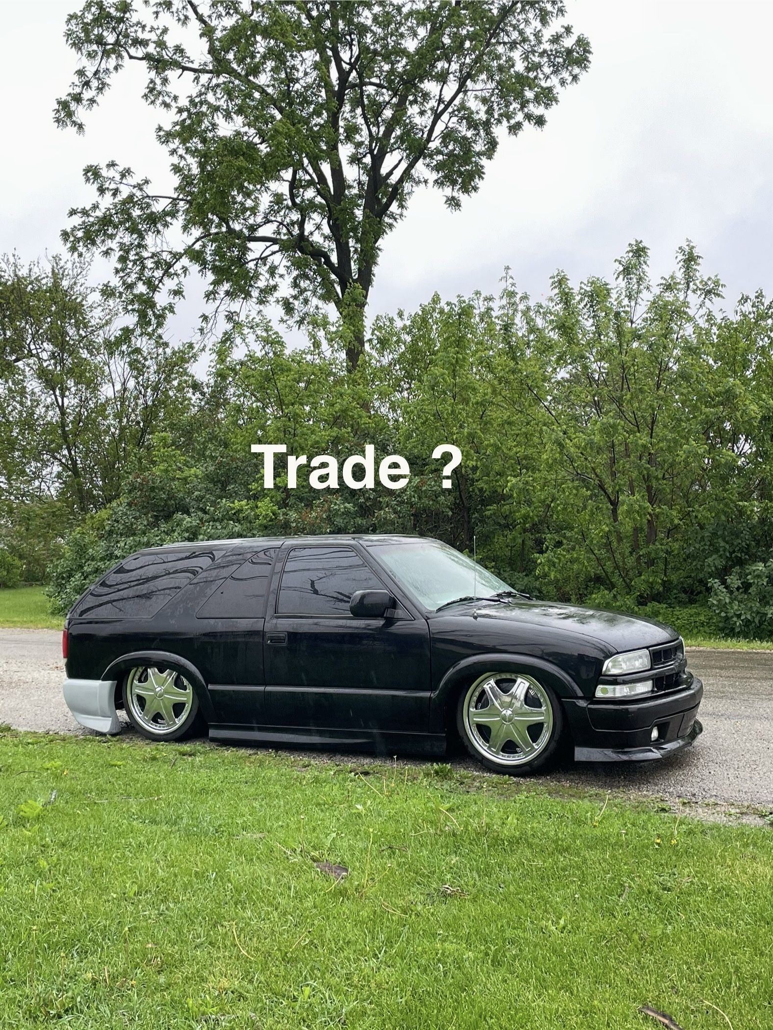 2001 Chevrolet Blazer