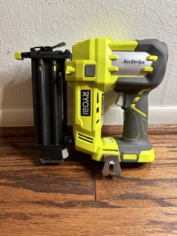 Ryobi Airstrike 18v Brad Nailer