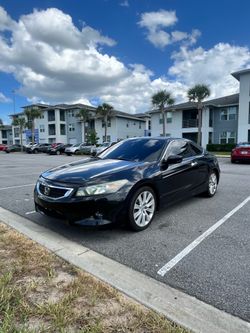 2008 Honda Accord