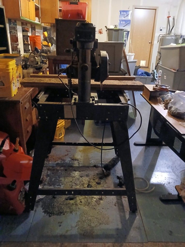 Radial Arm Saw