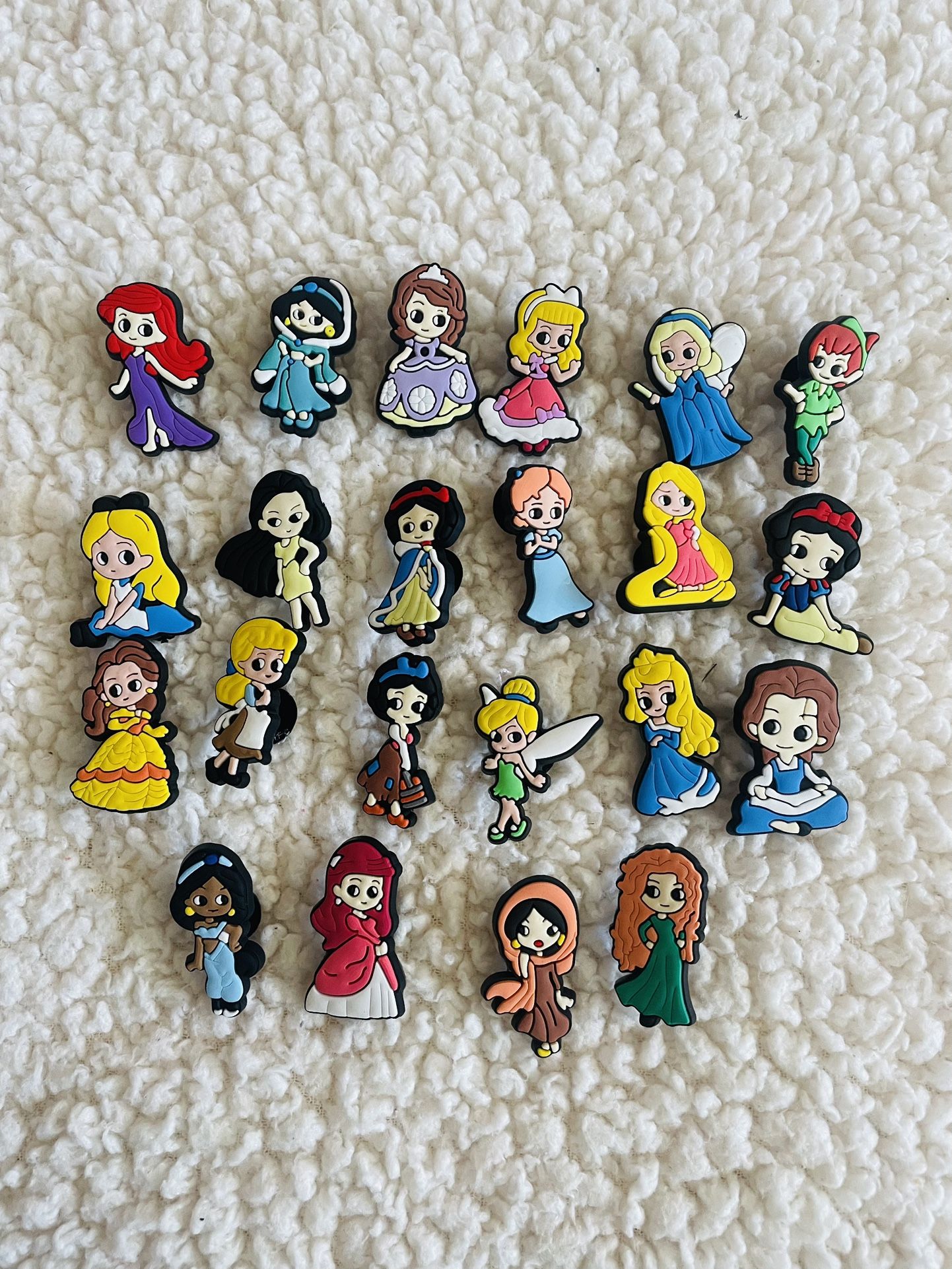 Princess Charms