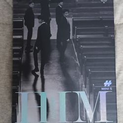 KPOP History:Him