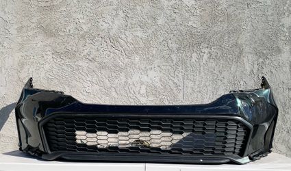 Honda Civic Front Bumper
