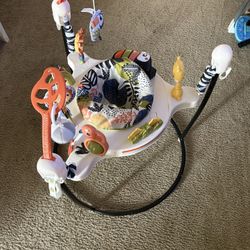 Fisher-price Baby Bouncer Palm Paradise 