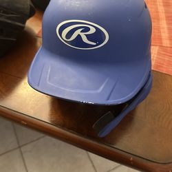 Rawlings Junior batter helmet