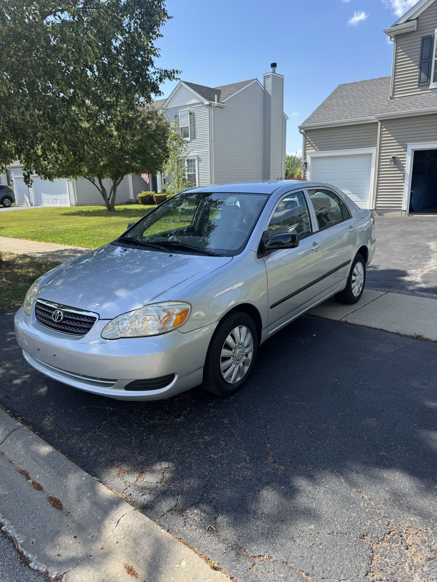 2007 Toyota Corolla