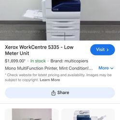 Xerox 