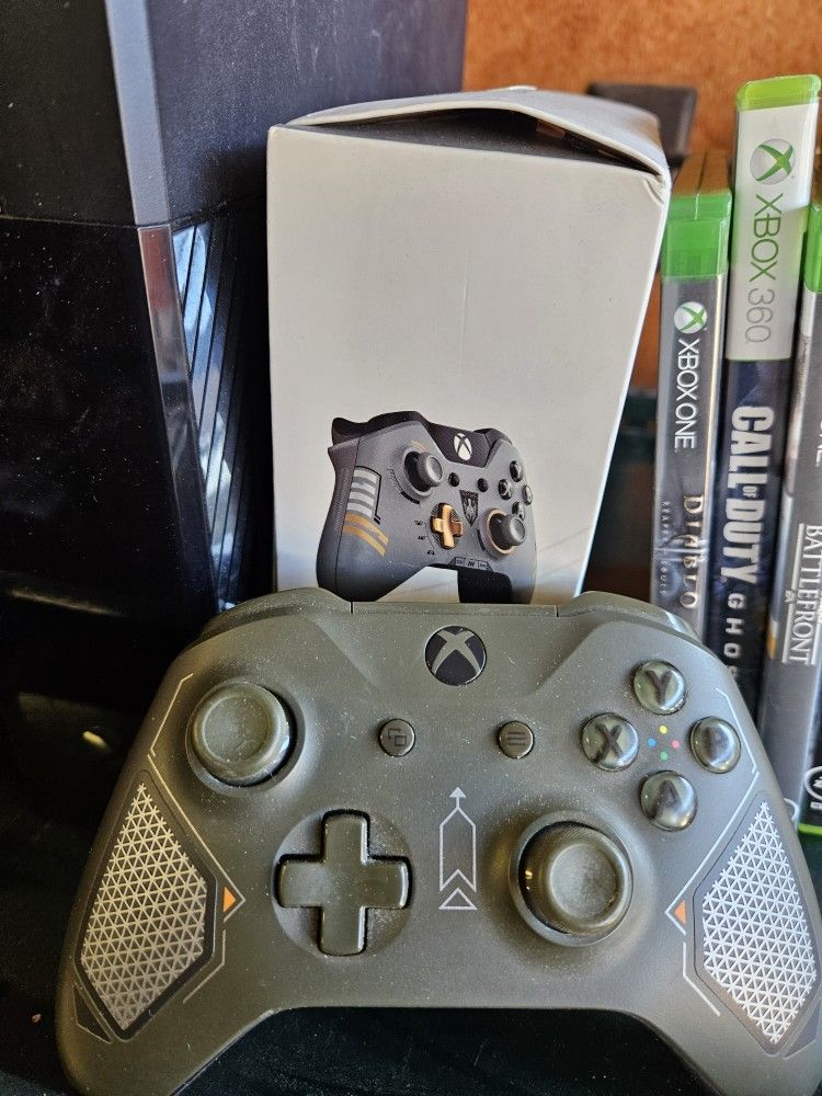 Xbox One