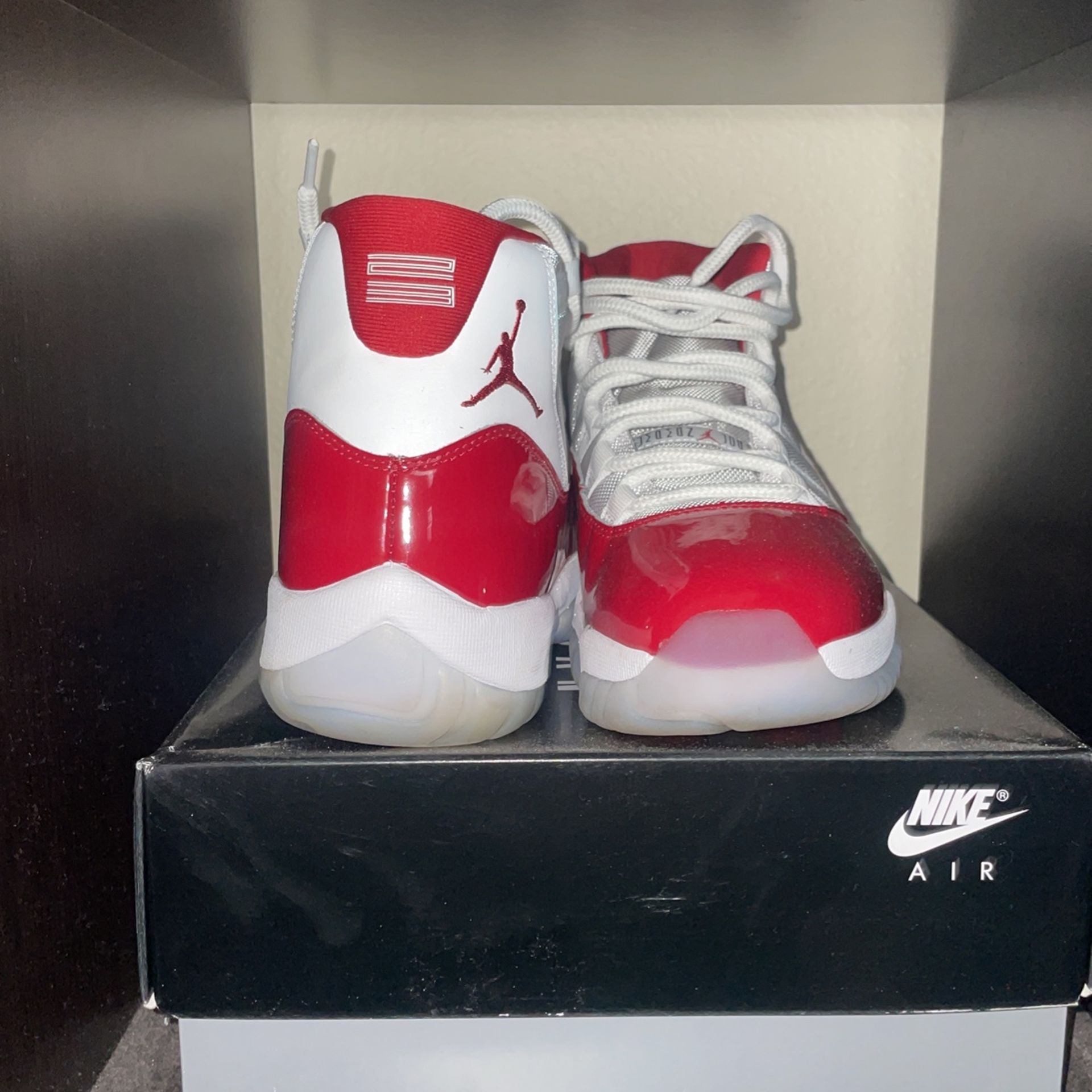 Jordan Cherry 11s for Sale in Orlando, FL OfferUp