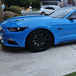 2017 Ford Mustang