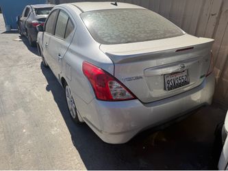 2016 Nissan Versa