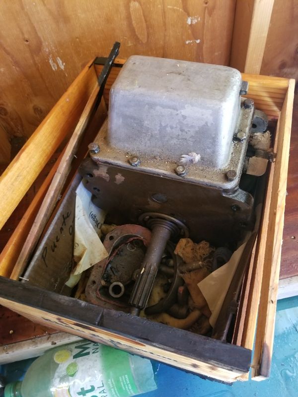 Gear splitter overdrive for Sale in Lakeside, CA OfferUp