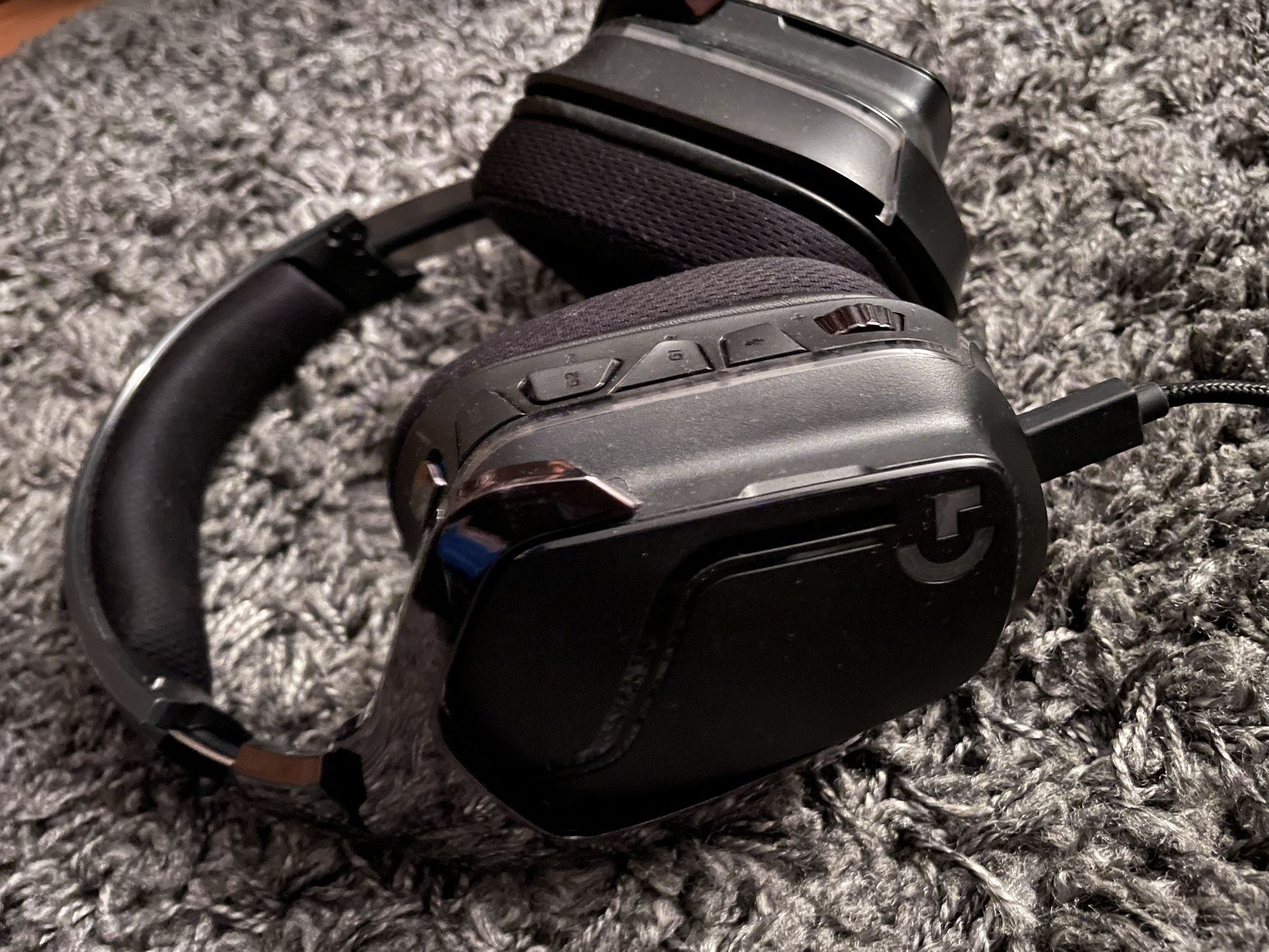 Logitech Gaming Headphones