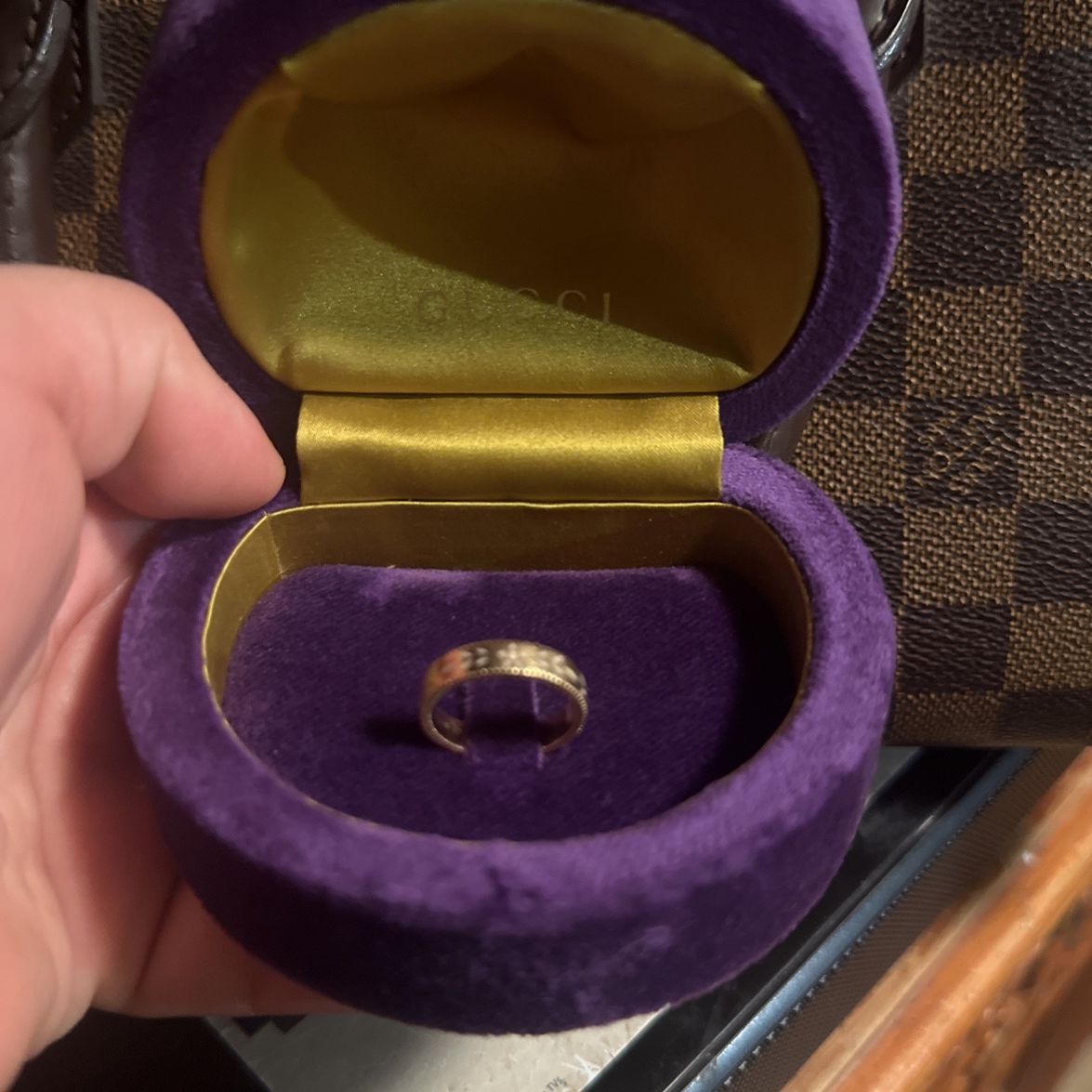 Gucci Ring 