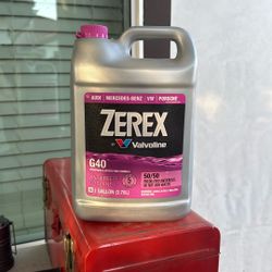 Brand New Coolant/Antifreeze G40