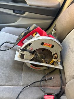 Craftsman 15 Amp Circular Saw