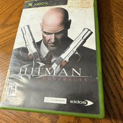 Hitman: Contracts (Microsoft Xbox, 2004) Tested