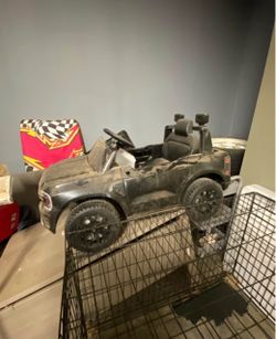 Ford toy car for toddlers