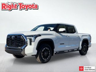 2025 Toyota Tundra