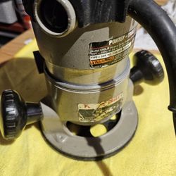 Porter Cable ROUTER..