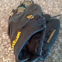 Wilson  Baseball Glove 