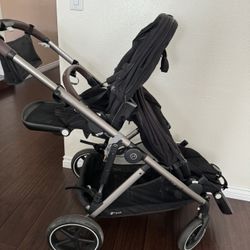 Cybex Gazelle S Double Stroller