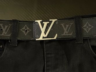 Mnml Pants/Belt Black