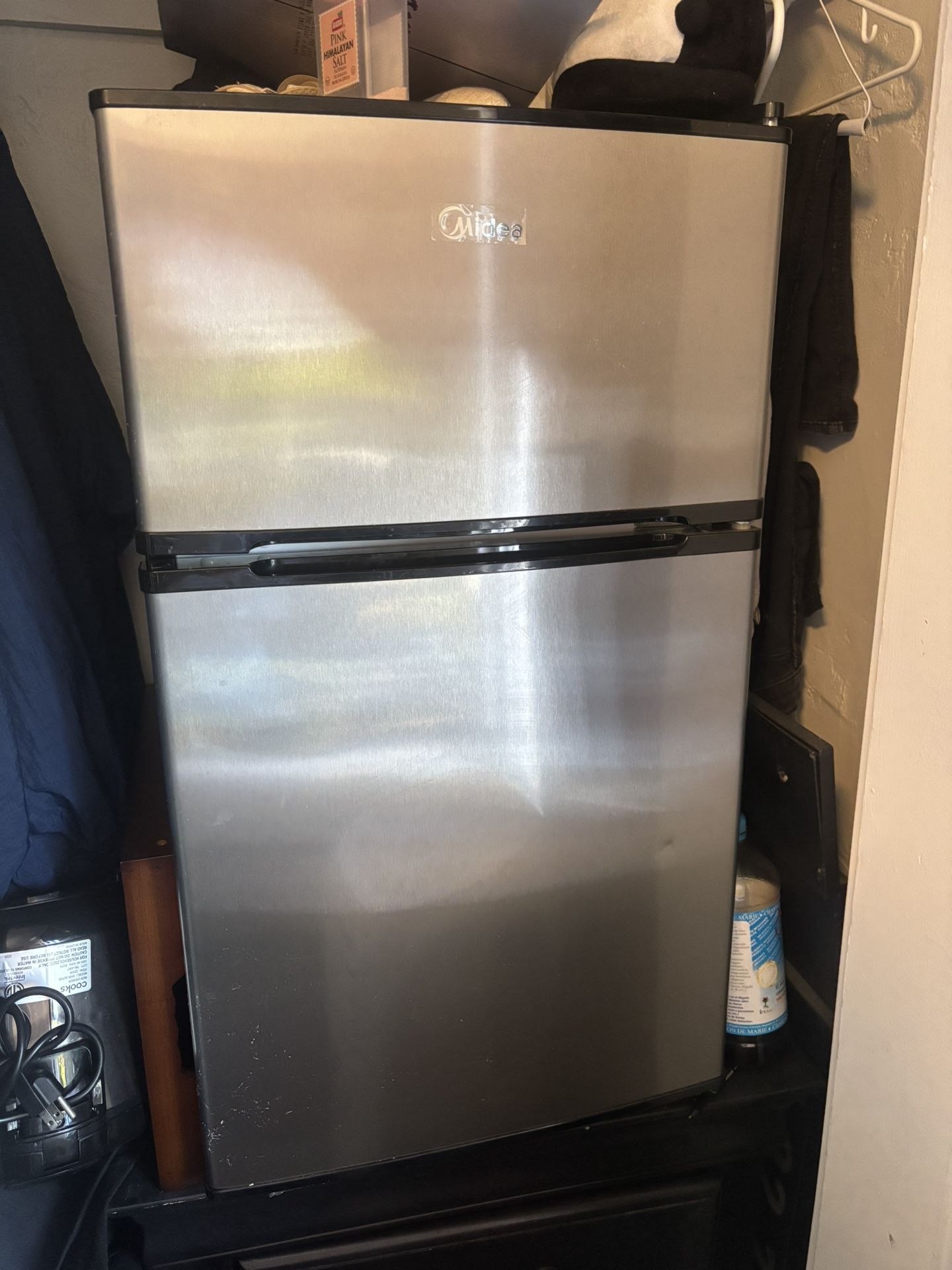 New Mini Fridge