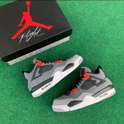 Air Jordan 4 Retro "Infrared"