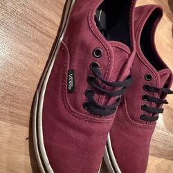 Classic Vans Shoes!