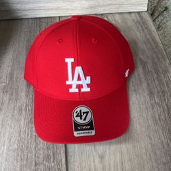 Los Angeles dodgers ajustable hat 🧢