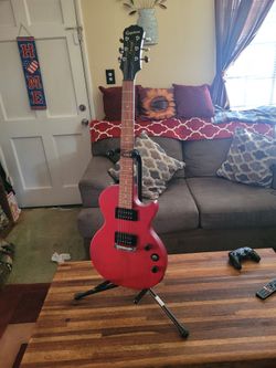 Epiphone Lespaul guitar kit
