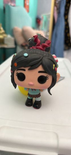 vanellope funko pop