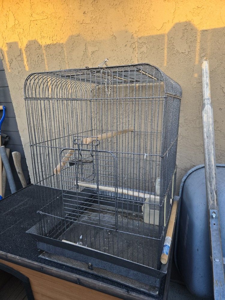 Bird Cage