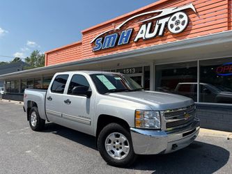 2013 Chevrolet Silverado 1500 LT