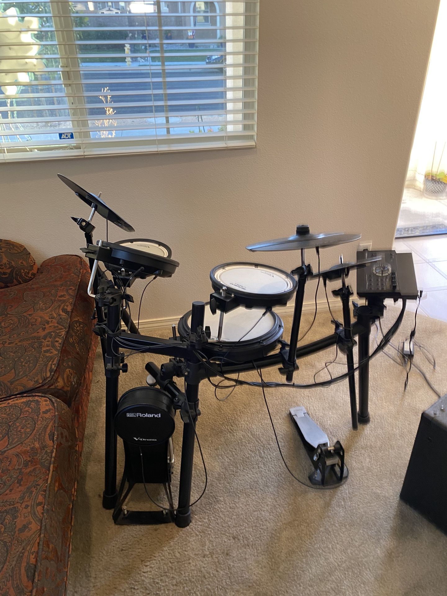 Roland TD-17 Drum Monitor