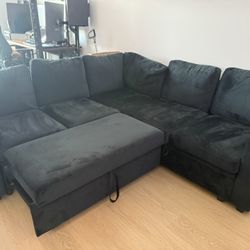 Sofá Cama Nuevo Solo Un Mes De Uso 