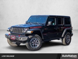 2024 Jeep Wrangler