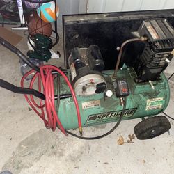 Air Compressor 