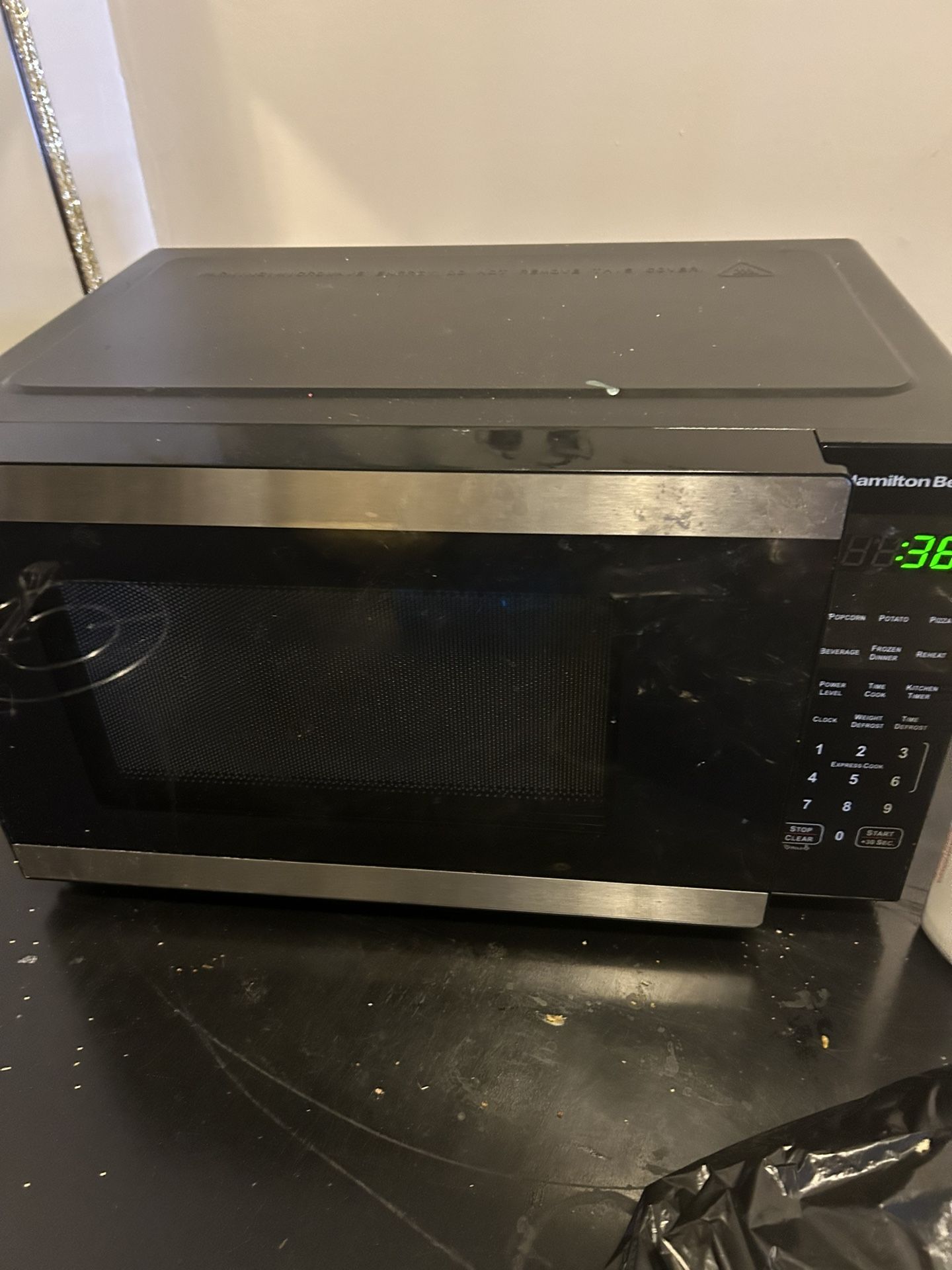 Microwave