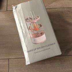 Makeup Brush Cleaner