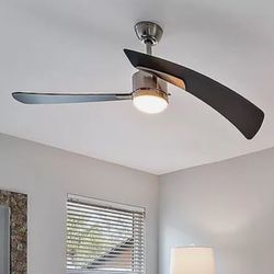 2 Fans With Remote