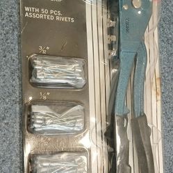 Heavy Duty Hand Riveter 