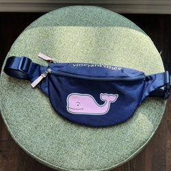 Vineyard Vines x Target collaboration belt bag