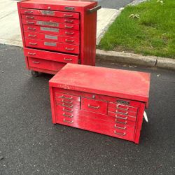 Free Old Matco Took Box 