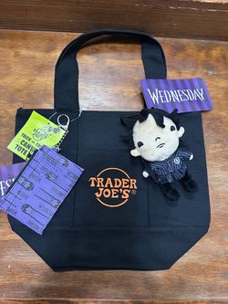 Trader Joe’s Halloween tote