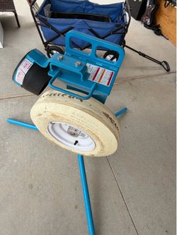 Jugs MVP Pitching Machine (softball and baseball)