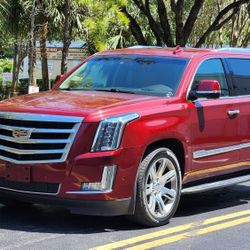 2017 Cadillac Escalade