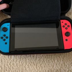 Nintendo Switch Console