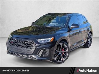 2021 Audi SQ5